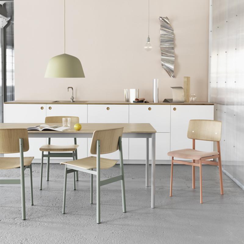 MU204 Loft Bar Stool - Miola