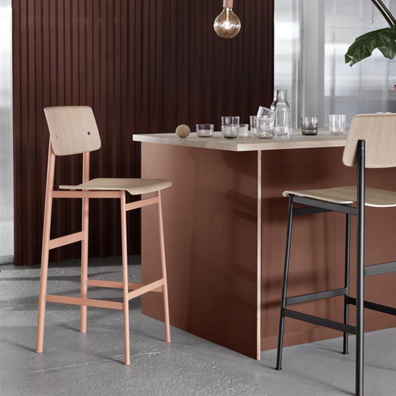 MU204 Loft Bar Stool - Miola