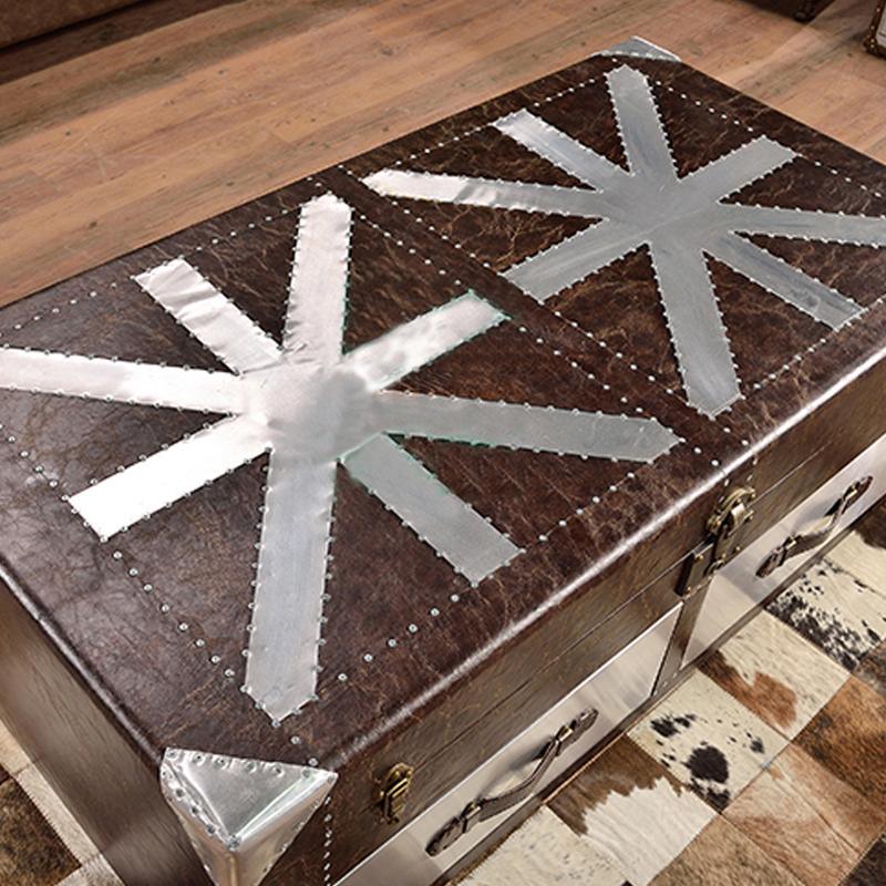 N6 Aviator Coffee Table - Miola