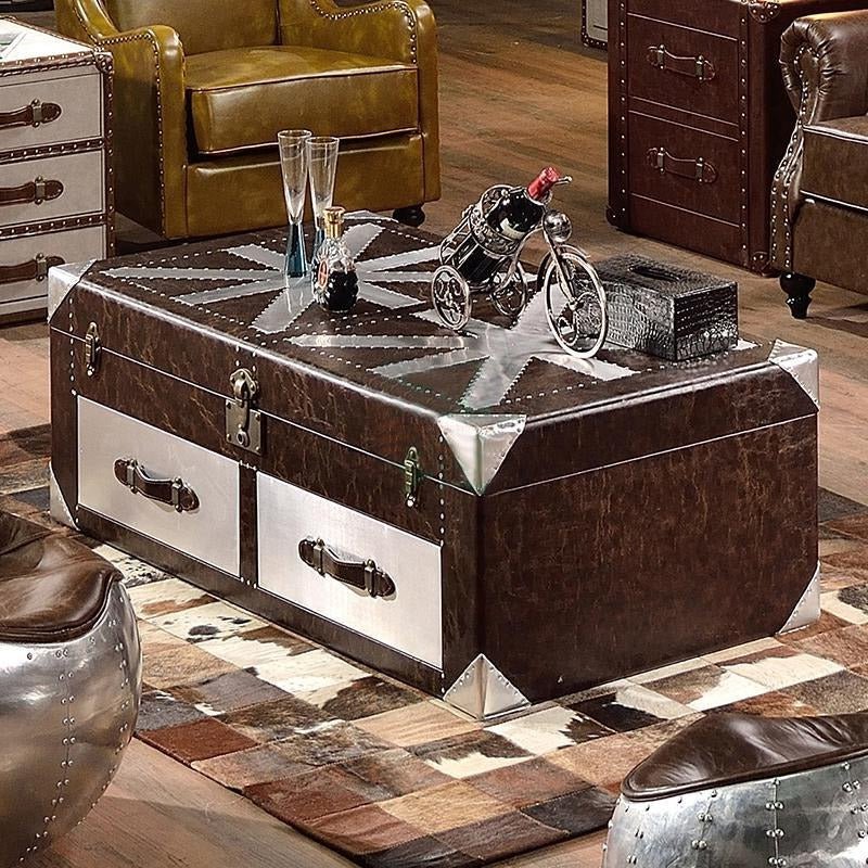 N6 Aviator Coffee Table - Miola