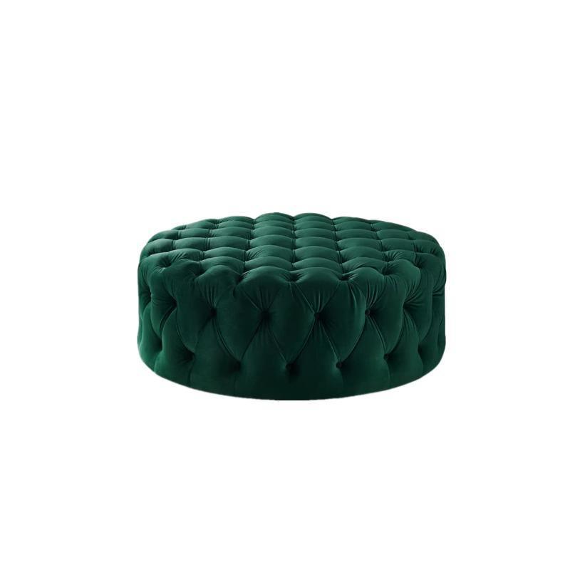 Napoleon Pouffe, Velvet - Miola