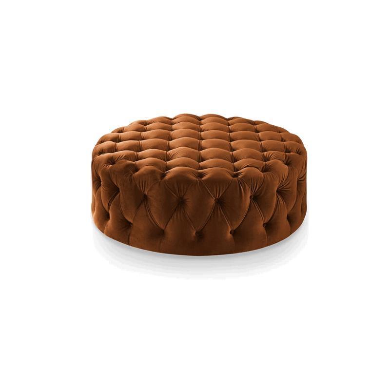 Napoleon Pouffe, Velvet - Miola