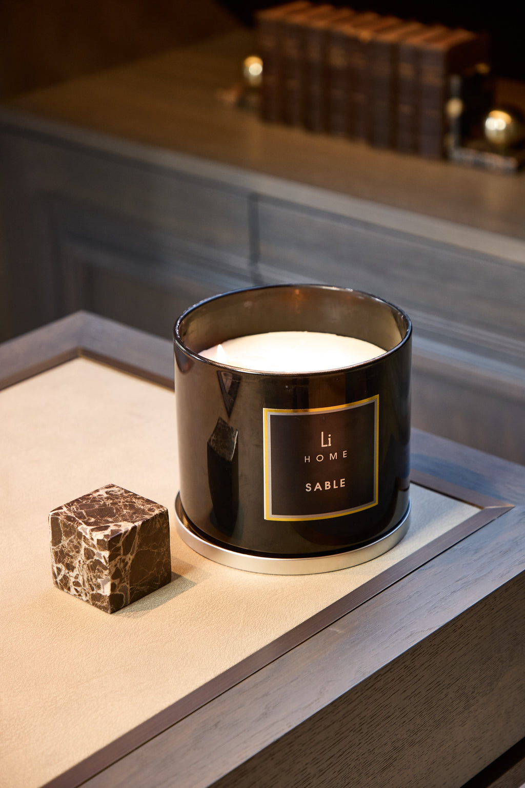 XL Candle - Sable - Miola