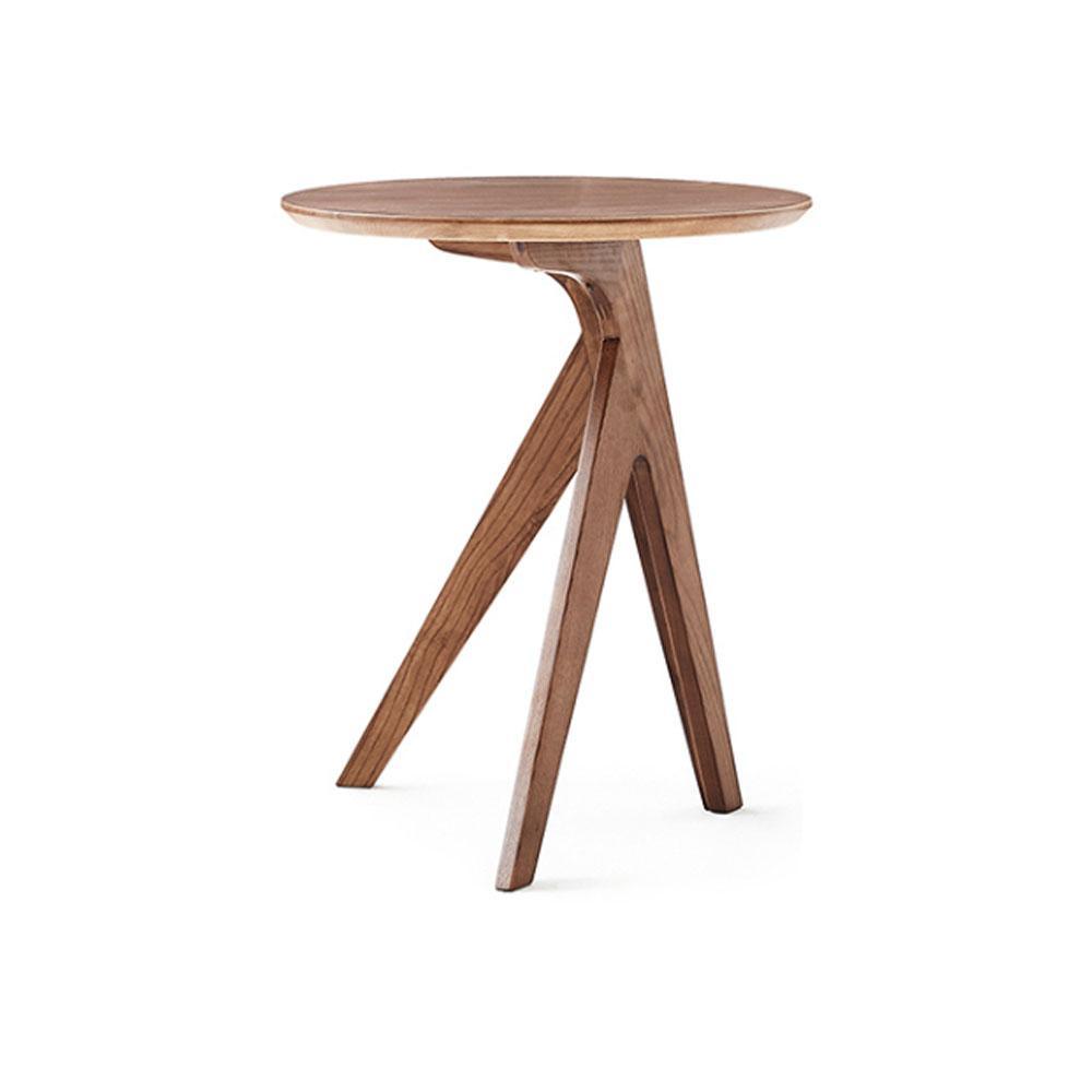 NN24 Side Table, Solid Wood - Miola