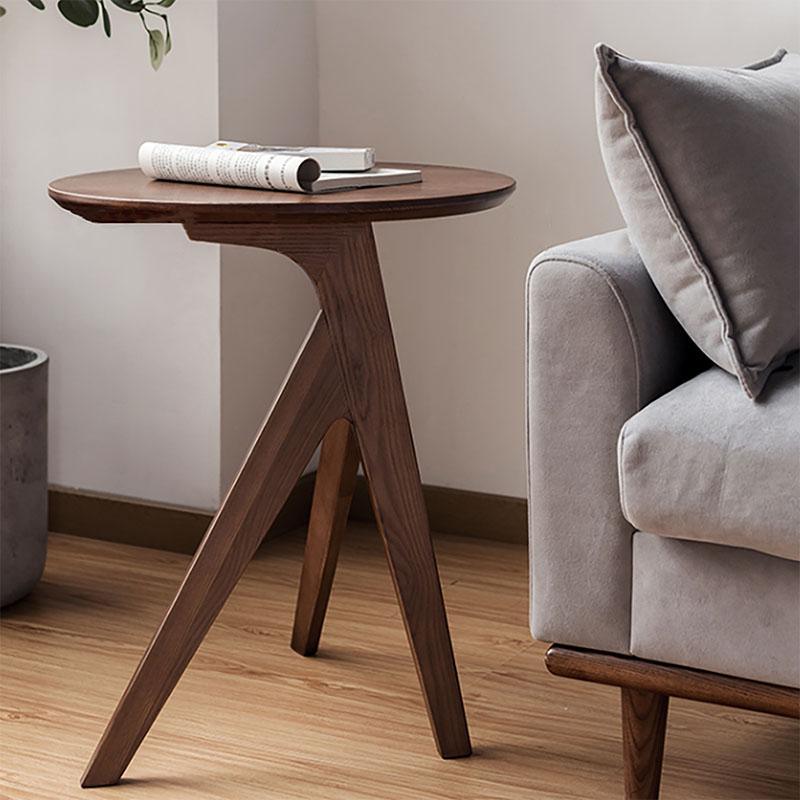 NN24 Side Table, Solid Wood - Miola