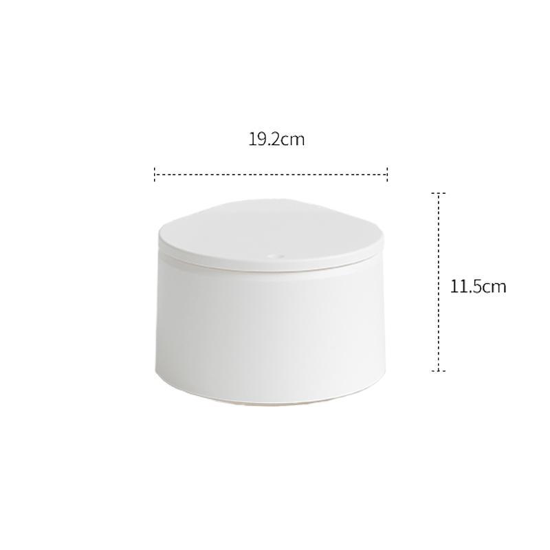 Nordic Touch Top Rubbish Bin, Three Sizes Available - Miola