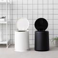 Nordic Touch Top Rubbish Bin, Three Sizes Available - Miola