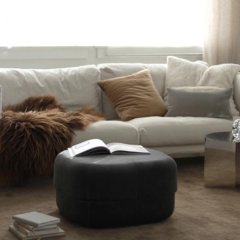 Norman Copenhagen Circus Pouf, Footstool - Miola