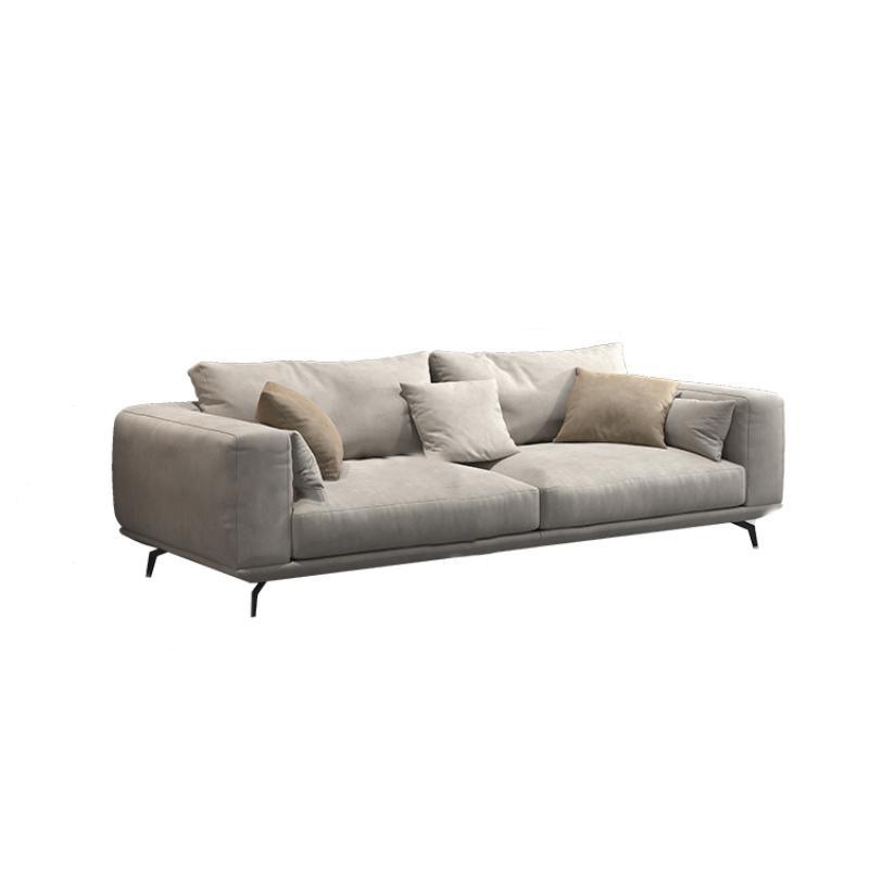 NR23 Two/Three Seater Sofa, Leathaire - Miola