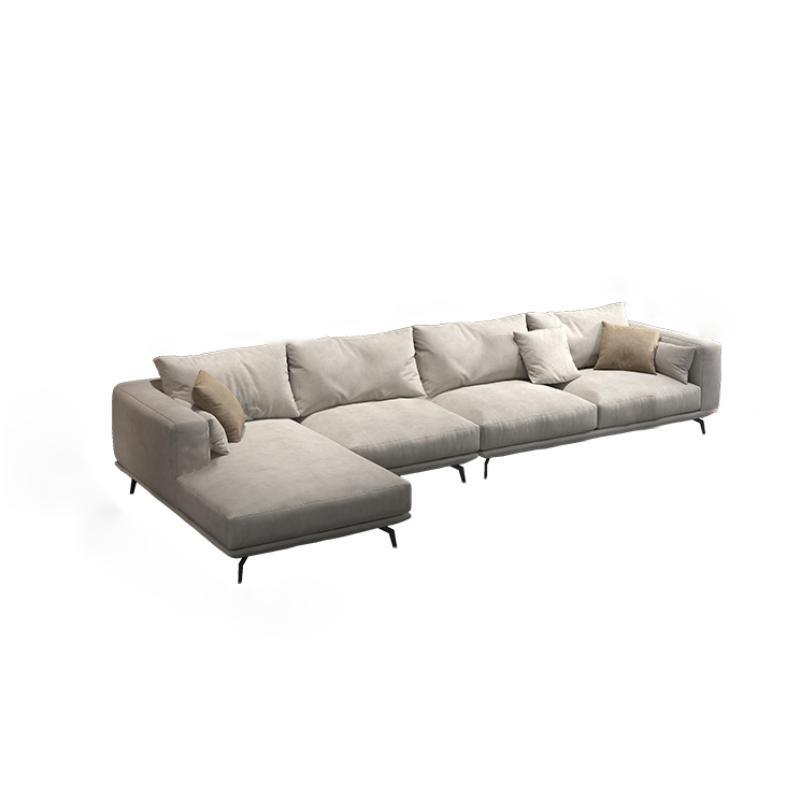 NR23 Two/Three Seater Sofa, Leathaire - Miola