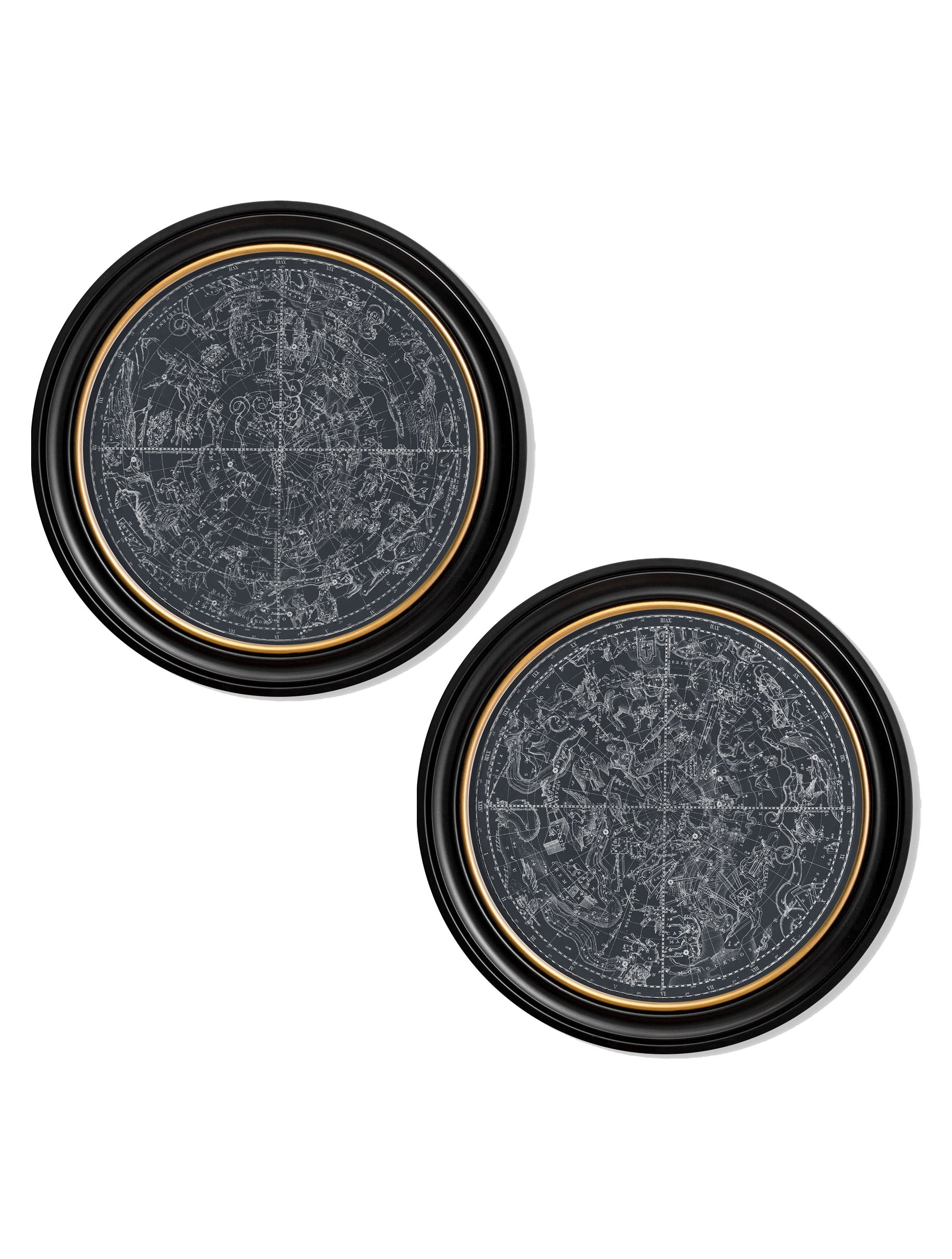 Map of Constellations