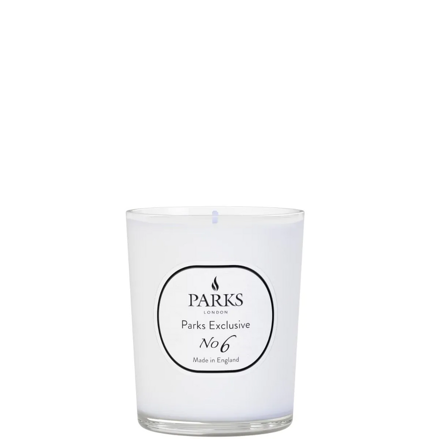 NO6 - LIME, CITRUS & JUNIPER CANDLE 180G