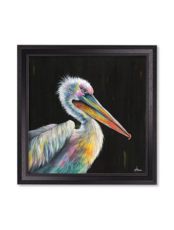 Pelican Print 'pierre' - Miola