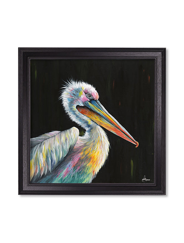 Pelican Print 'Pierre'