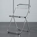 Philippe Starck Style Acrylic Folding Chair II - Miola
