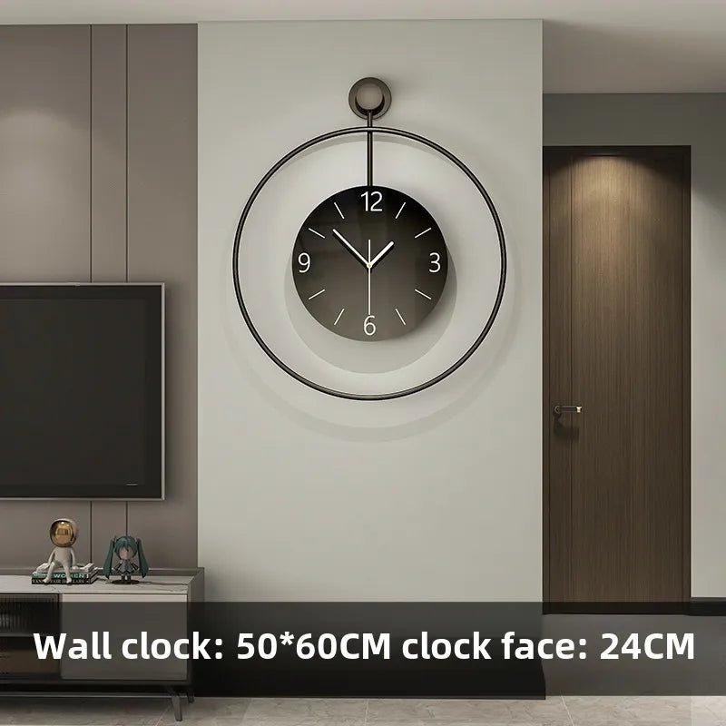Creative Wall Clock - Miola