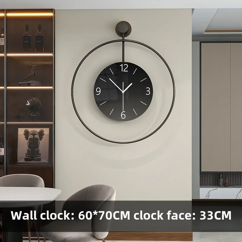 Creative Wall Clock - Miola