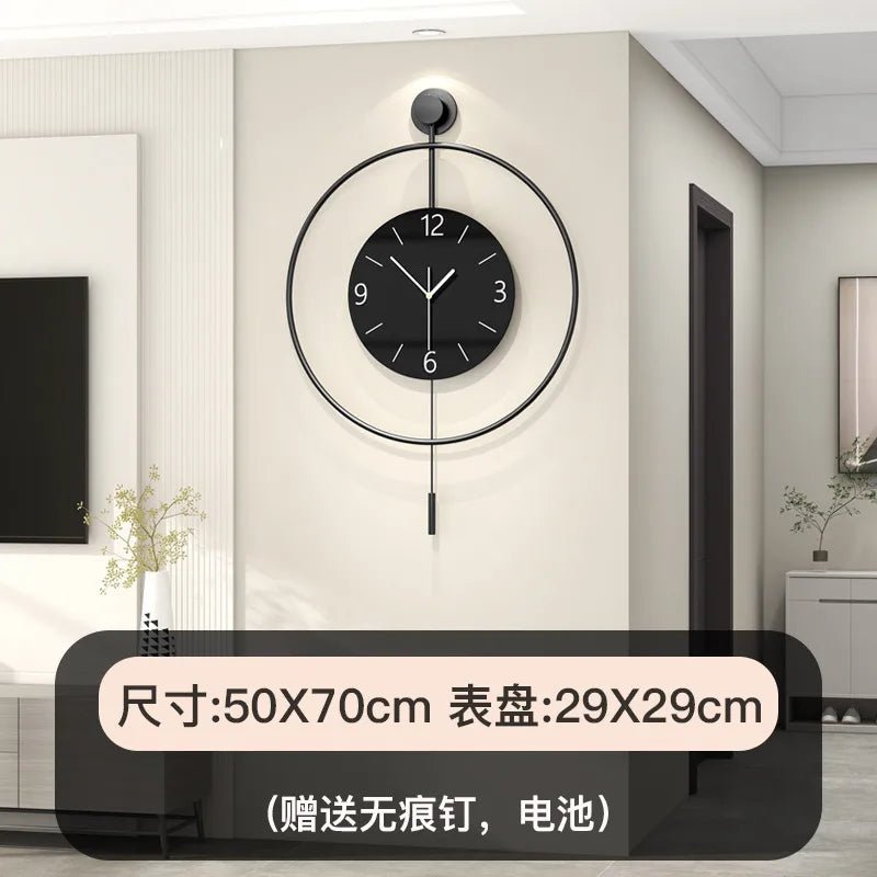 Creative Wall Clock - Miola