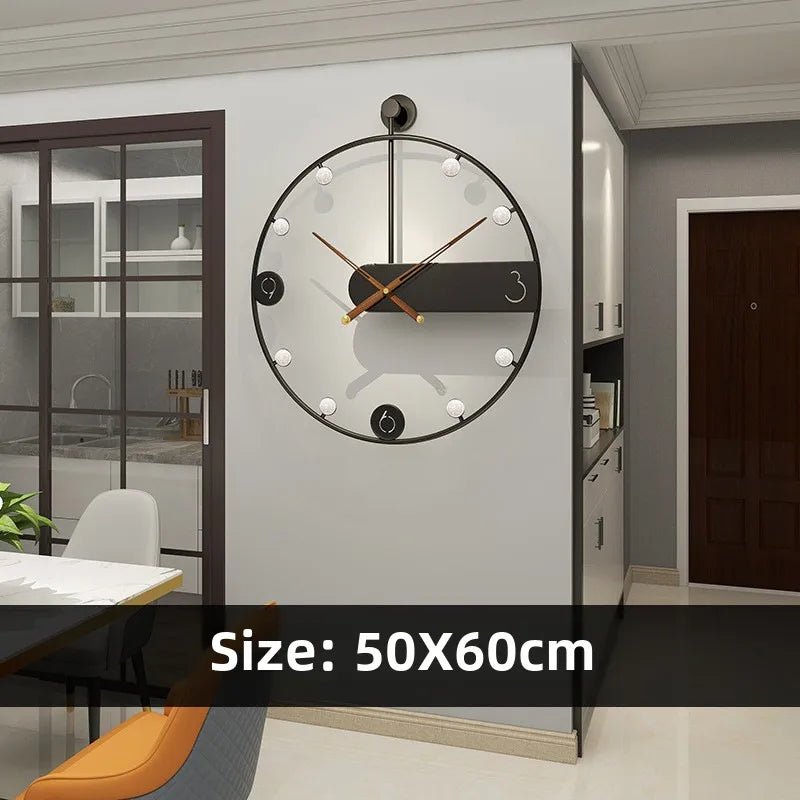 Creative Wall Clock - Miola