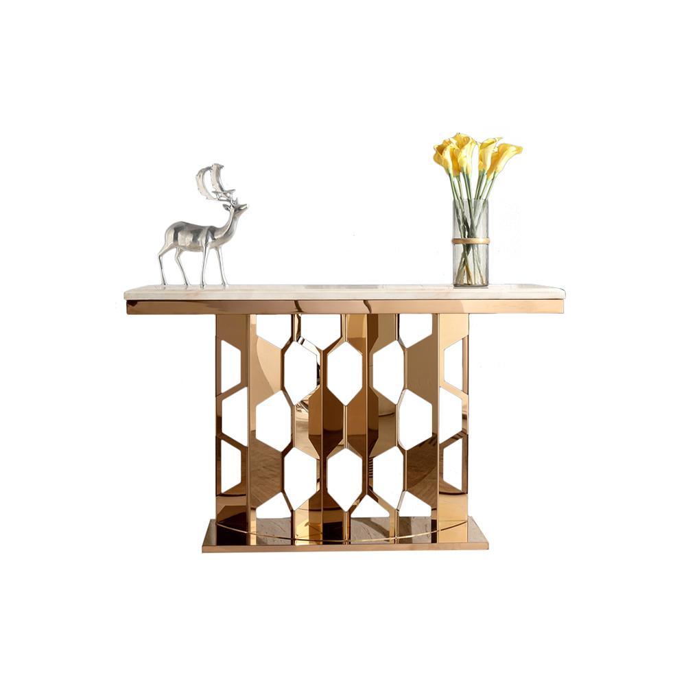 Piet Console Table - Miola