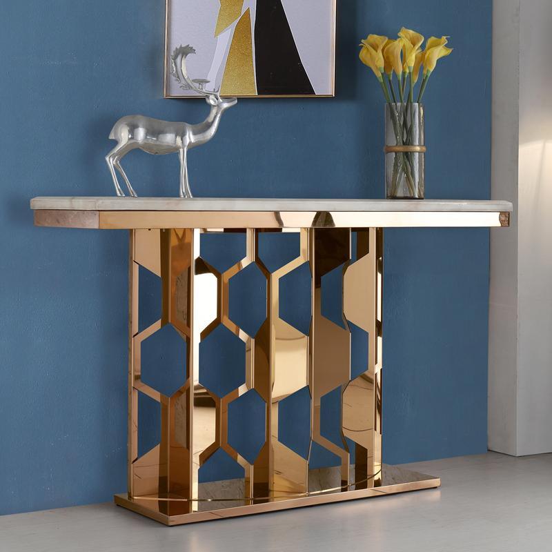 Piet Console Table - Miola