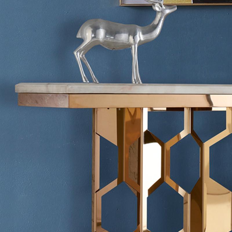 Piet Console Table - Miola