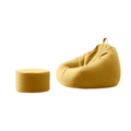 Piggy Beanbag And Footstool - Miola