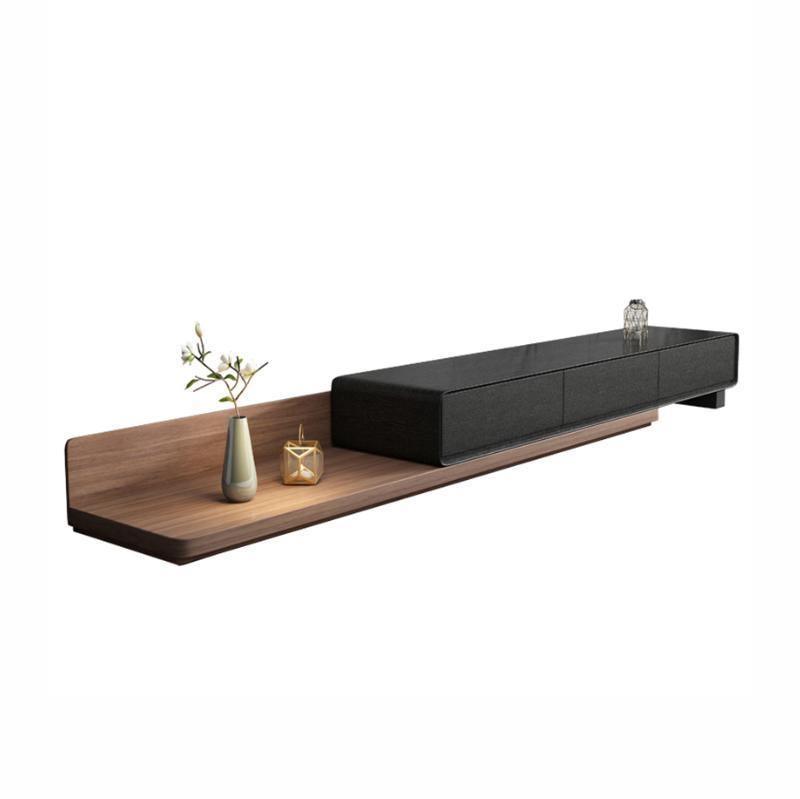 Pina Extendable TV Stand, Plywood - Miola