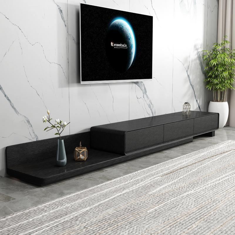 Pina Extendable TV Stand, Plywood - Miola