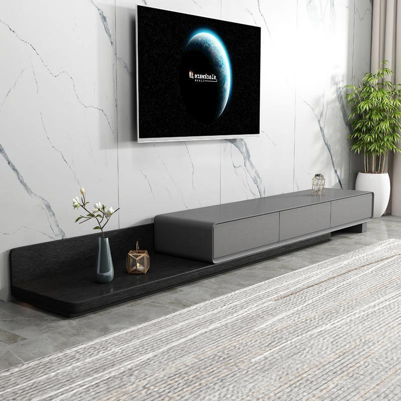 Pina Extendable TV Stand, Plywood - Miola