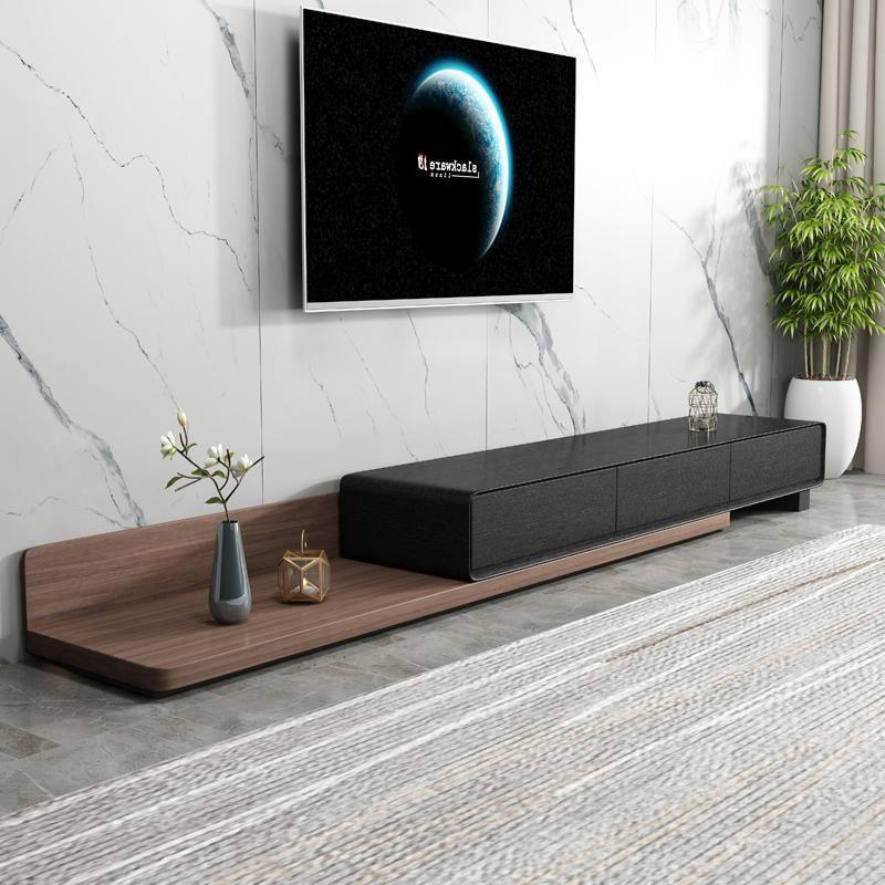 Pina Extendable TV Stand, Plywood - Miola