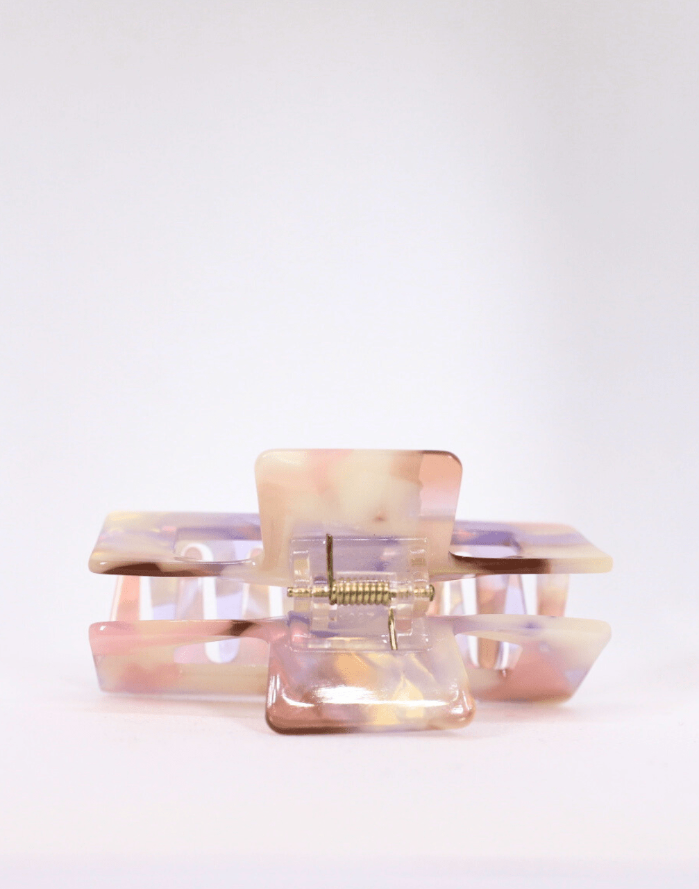 Chic Simplicity / Purple / Hair Clip - Miola