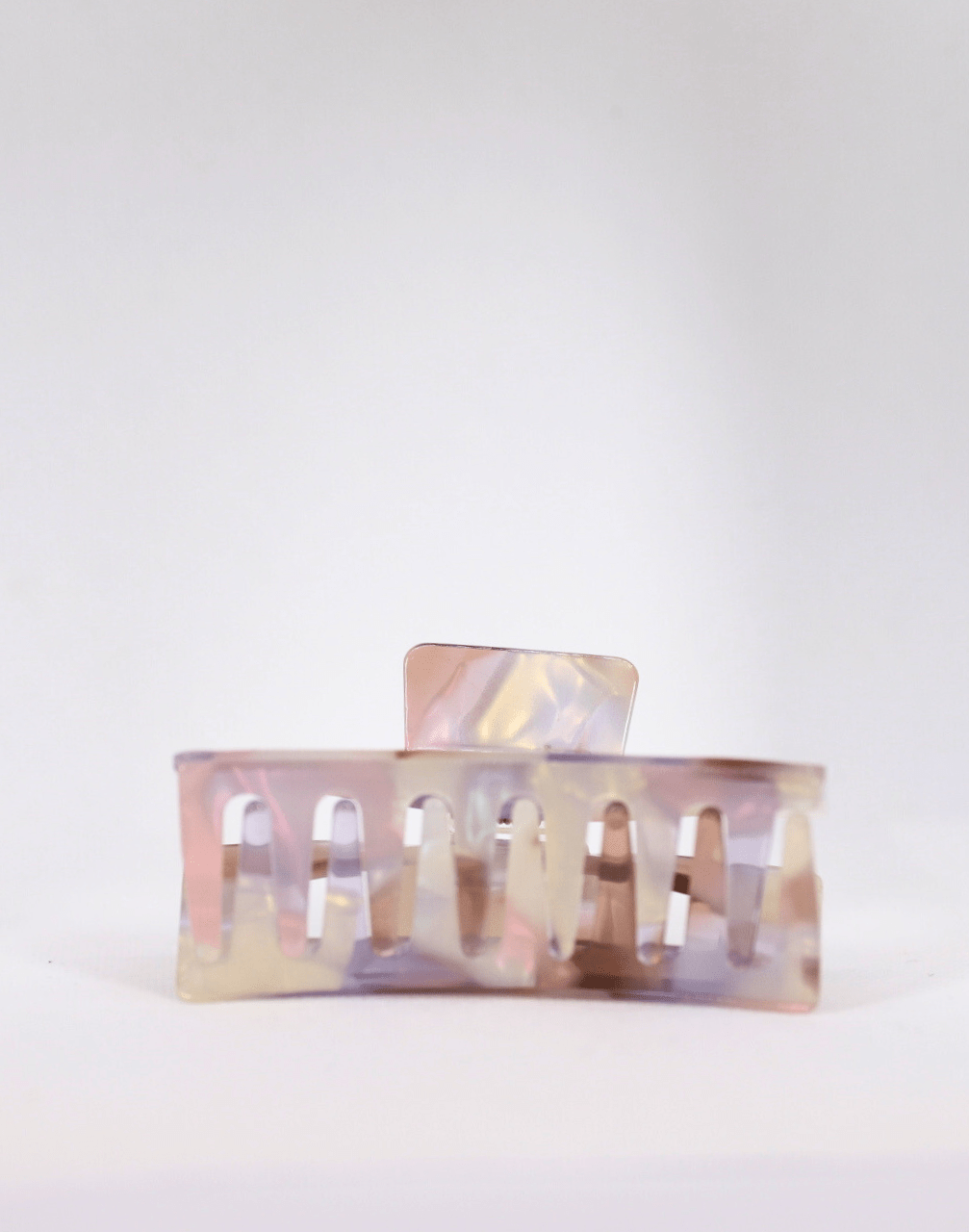 Chic Simplicity / Purple / Hair Clip - Miola