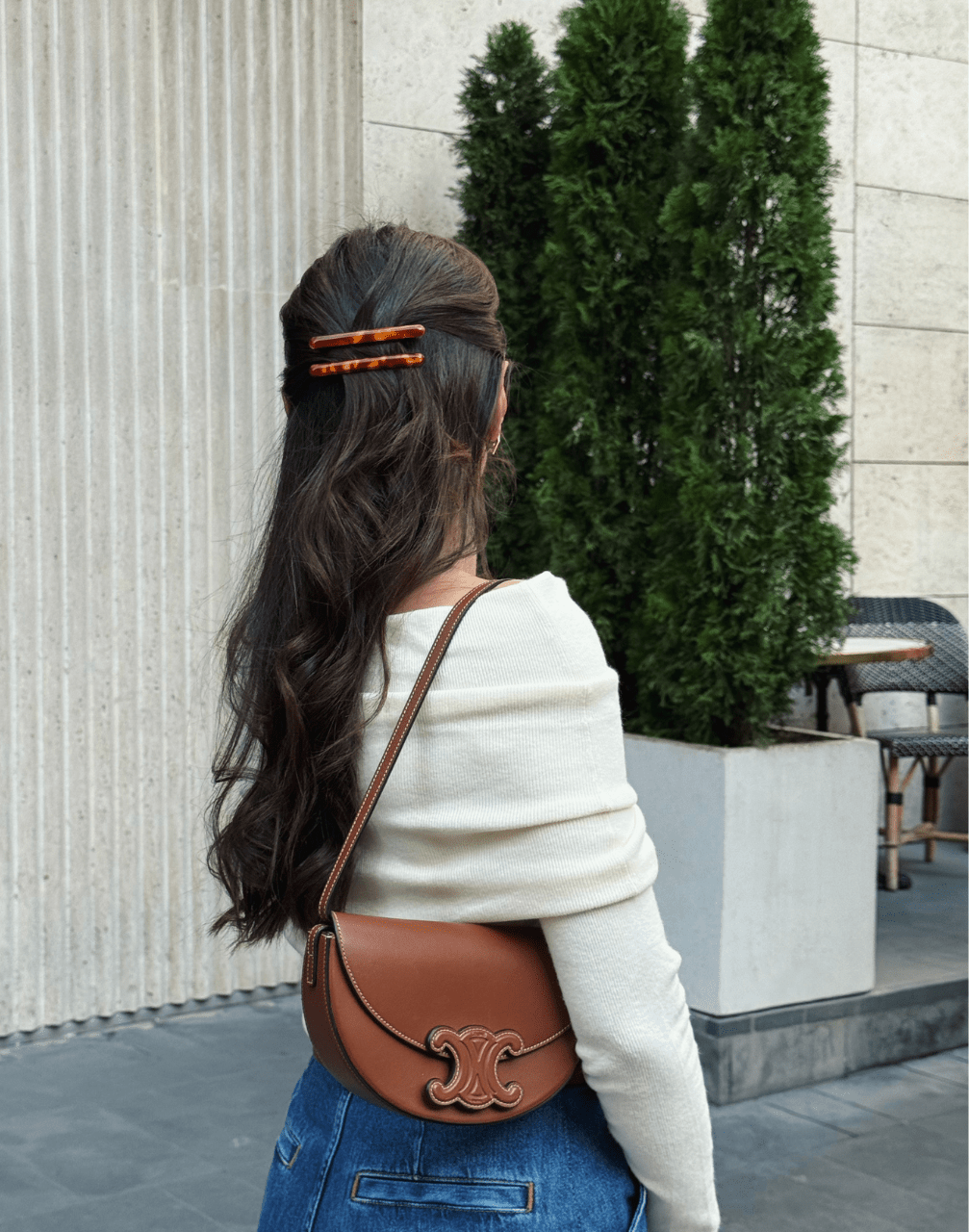 Luma Pin / Tortoiseshell / Hair Pins - Miola