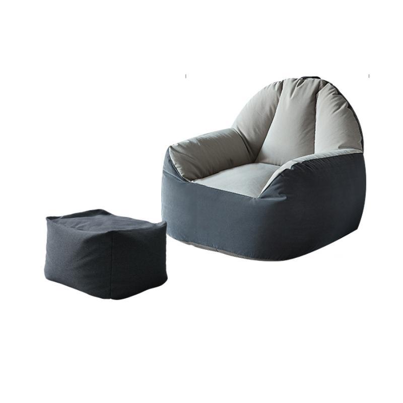 Pryia Beanbag And Footstool - Miola