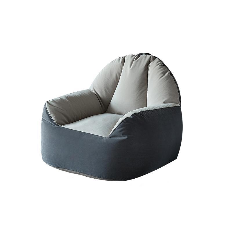 Pryia Beanbag And Footstool - Miola