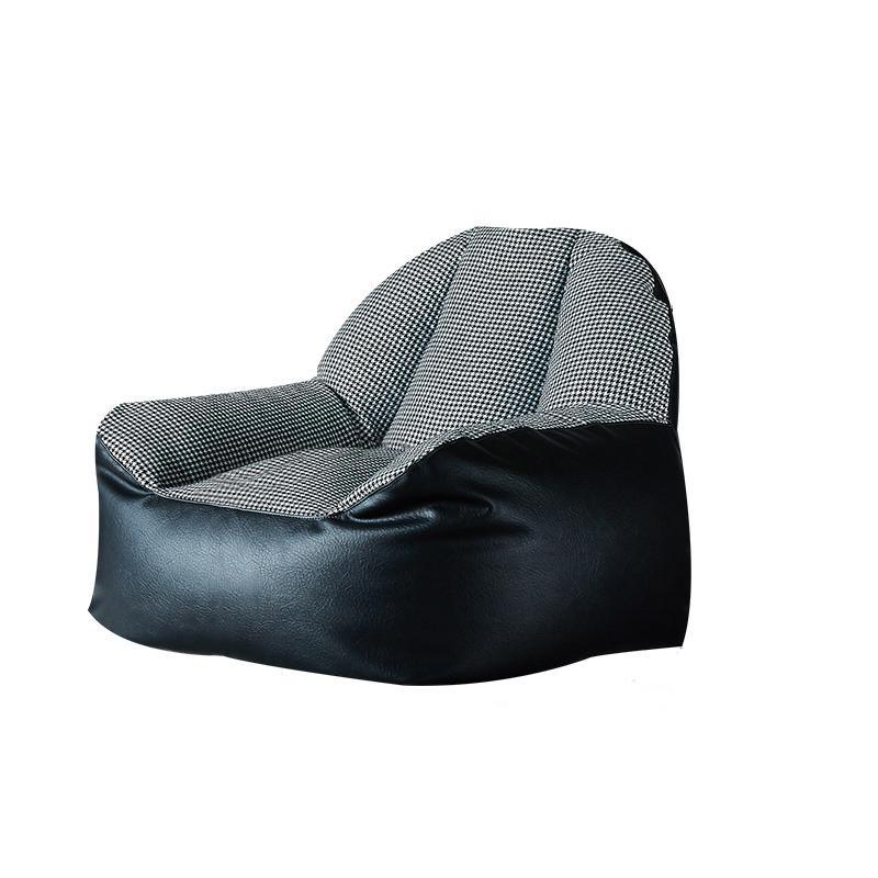 Pryia Beanbag And Footstool - Miola