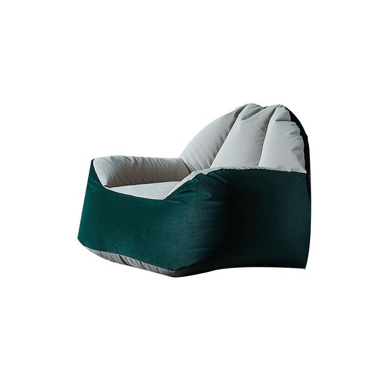 Pryia Beanbag And Footstool - Miola