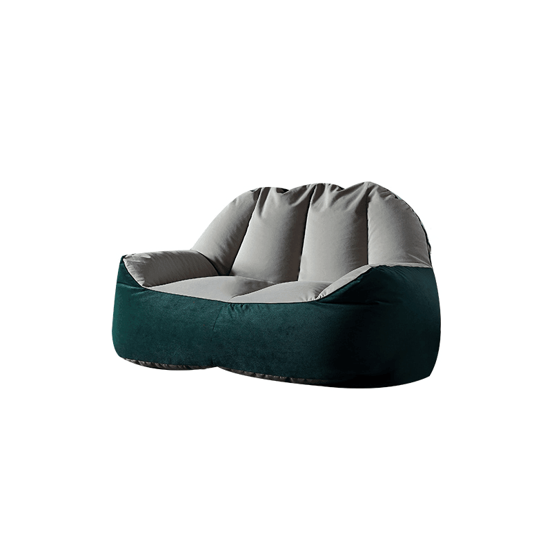 Pryia Beanbag And Footstool - Miola