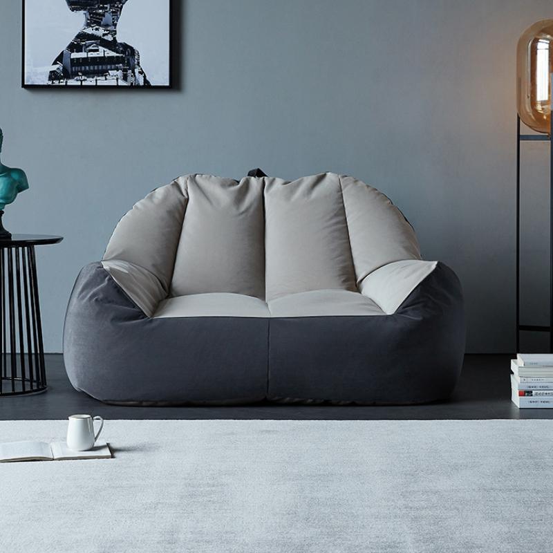 Pryia Beanbag And Footstool - Miola