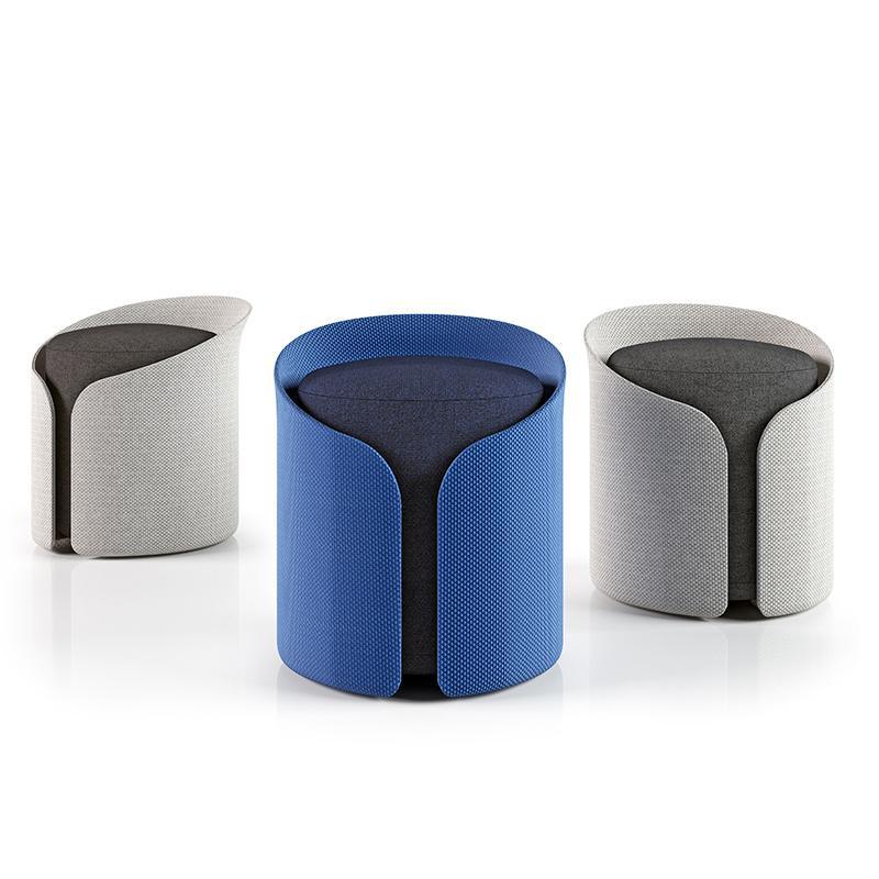 R1203 Alien Footstool - Miola