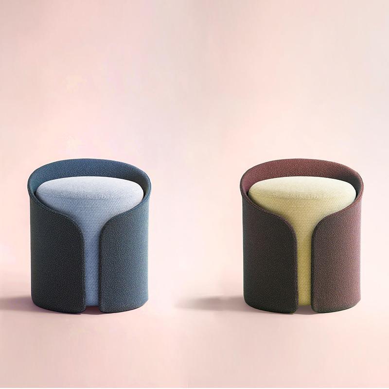 R1203 Alien Footstool - Miola