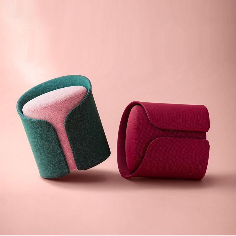 R1203 Alien Footstool - Miola