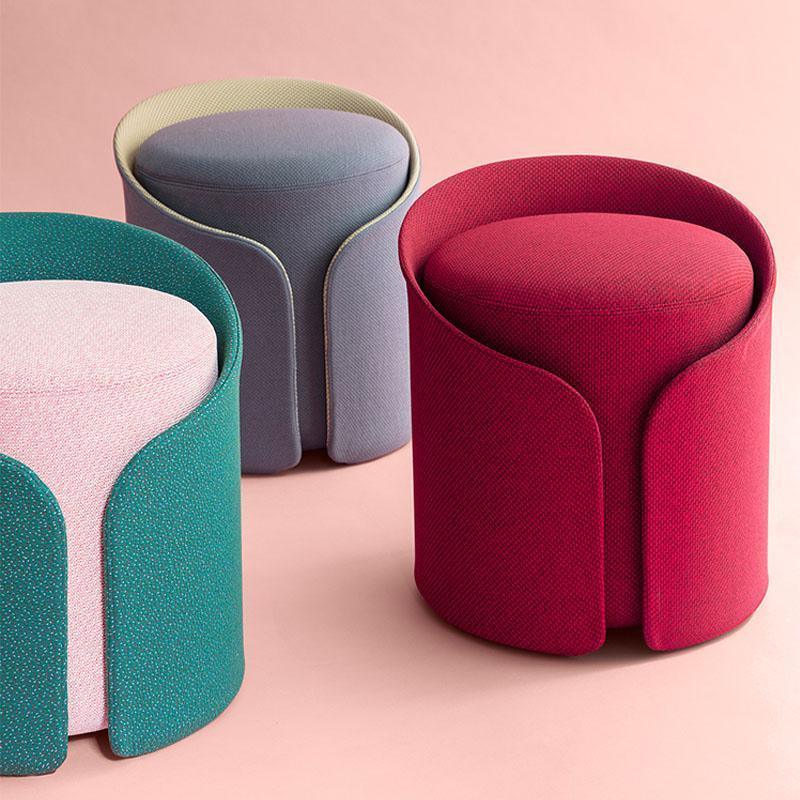 R1203 Alien Footstool - Miola