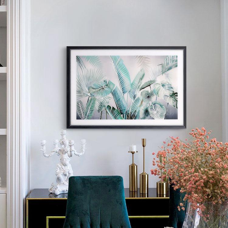 Rainforest Framed Wall Art Print 69*89cm - Miola