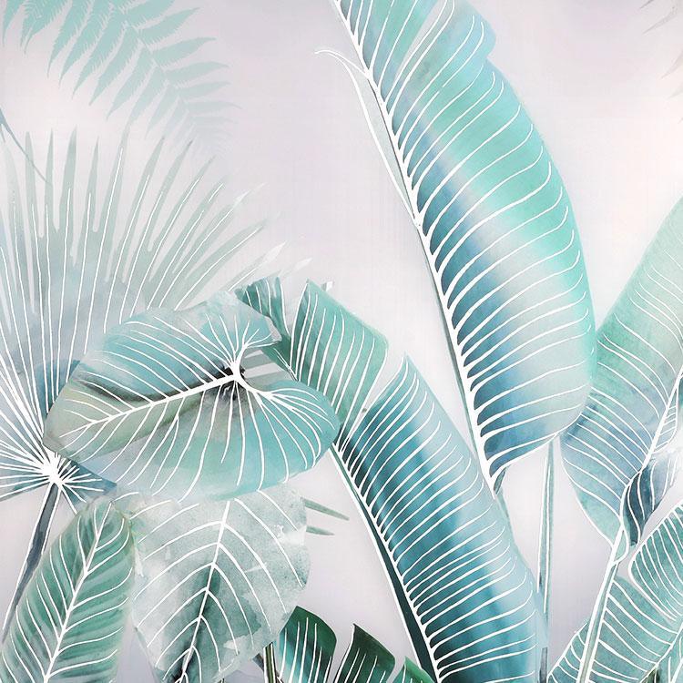 Rainforest Framed Wall Art Print 69*89cm - Miola