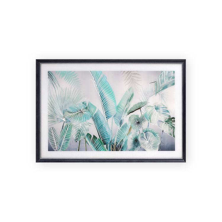 Rainforest Framed Wall Art Print 69*89cm - Miola