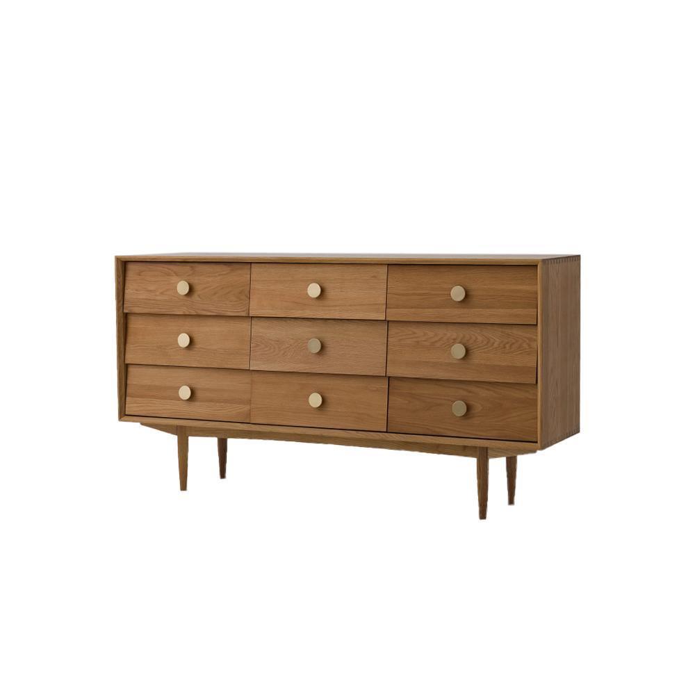 Ralph Sideboard, Solid Wood - Miola