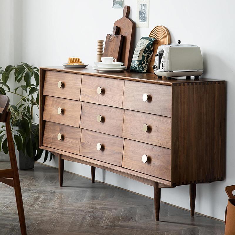 Ralph Sideboard, Solid Wood - Miola