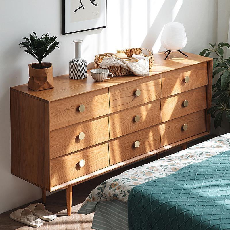 Ralph Sideboard, Solid Wood - Miola